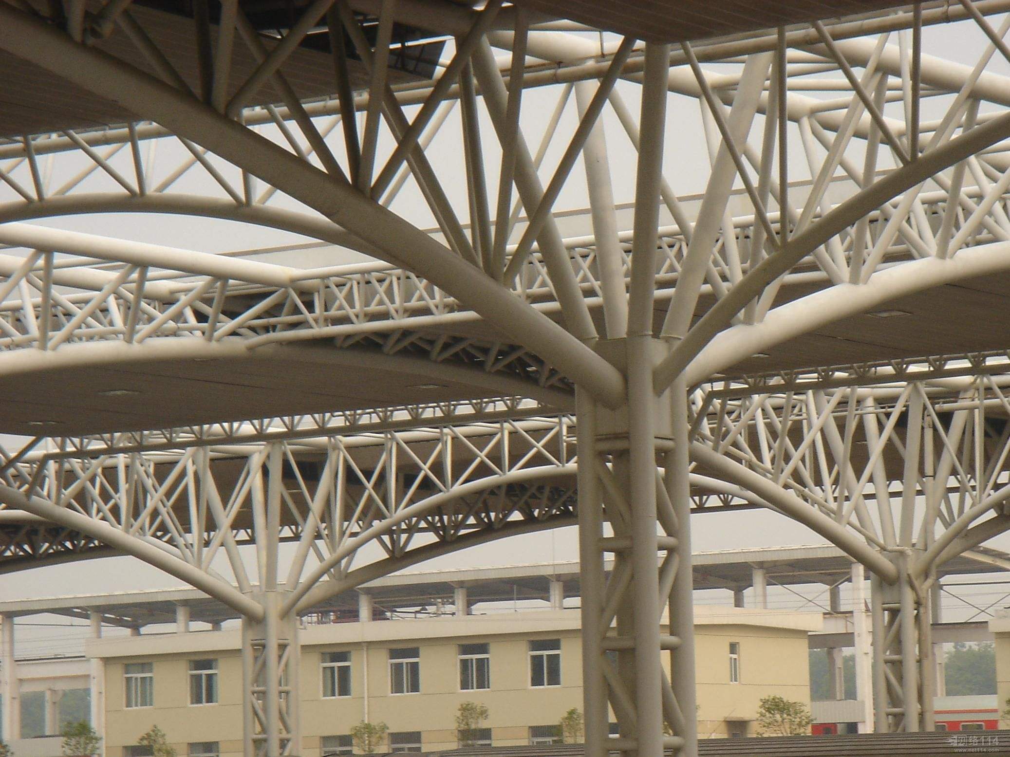 鋼結(jié)構(gòu)氟碳漆